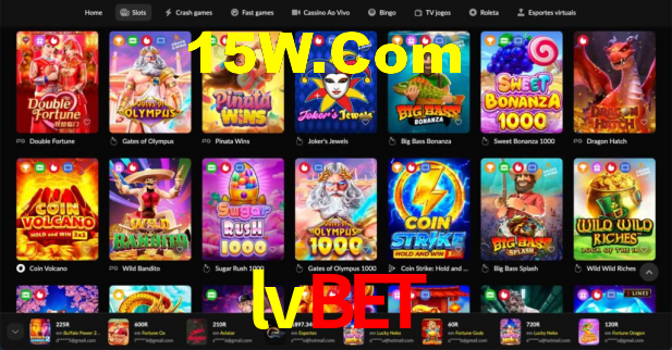 Lvbet login