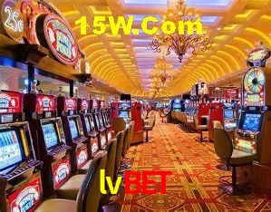 Interface moderna da plataforma lvbet