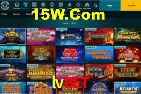 Lvbet login